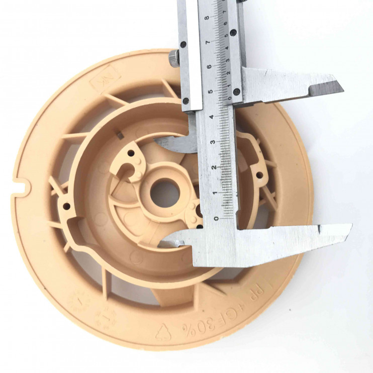 Шкив стартера 160F-170F