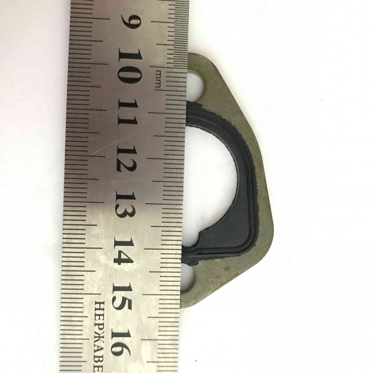 Прокладка карбюратора 1P70FV-B