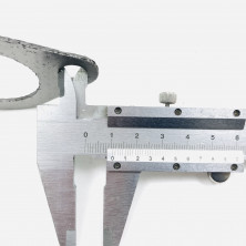 Прокладка глушителя Lifan C192FD