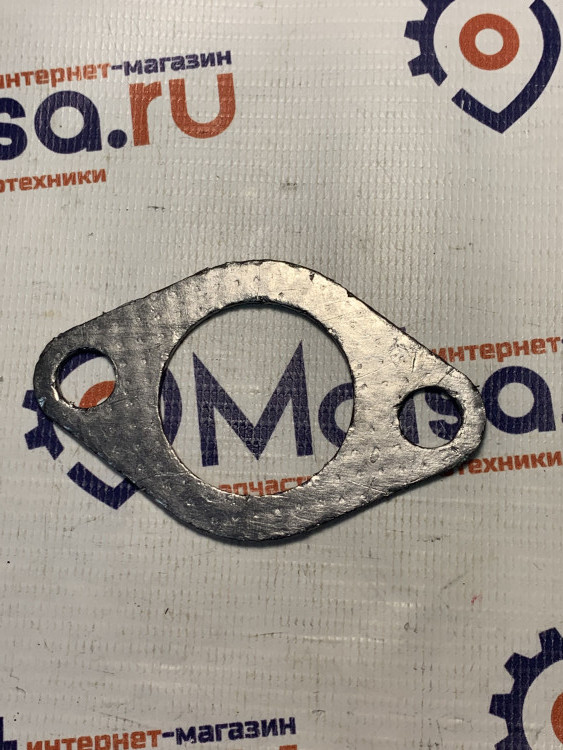 Прокладка глушителя Lifan C192FD