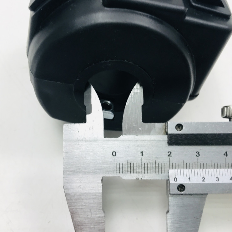 Блок переключателей снегоход Динго T110, T125 левый