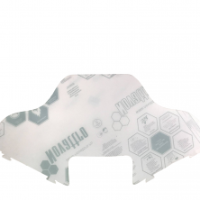 Стекло Arctic Cat Bearcat Wide Track 2003-2008г 2мм