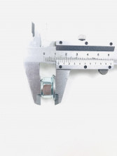 Гайка оси переднего колеса M12x1.25 мотоцикл Optimus