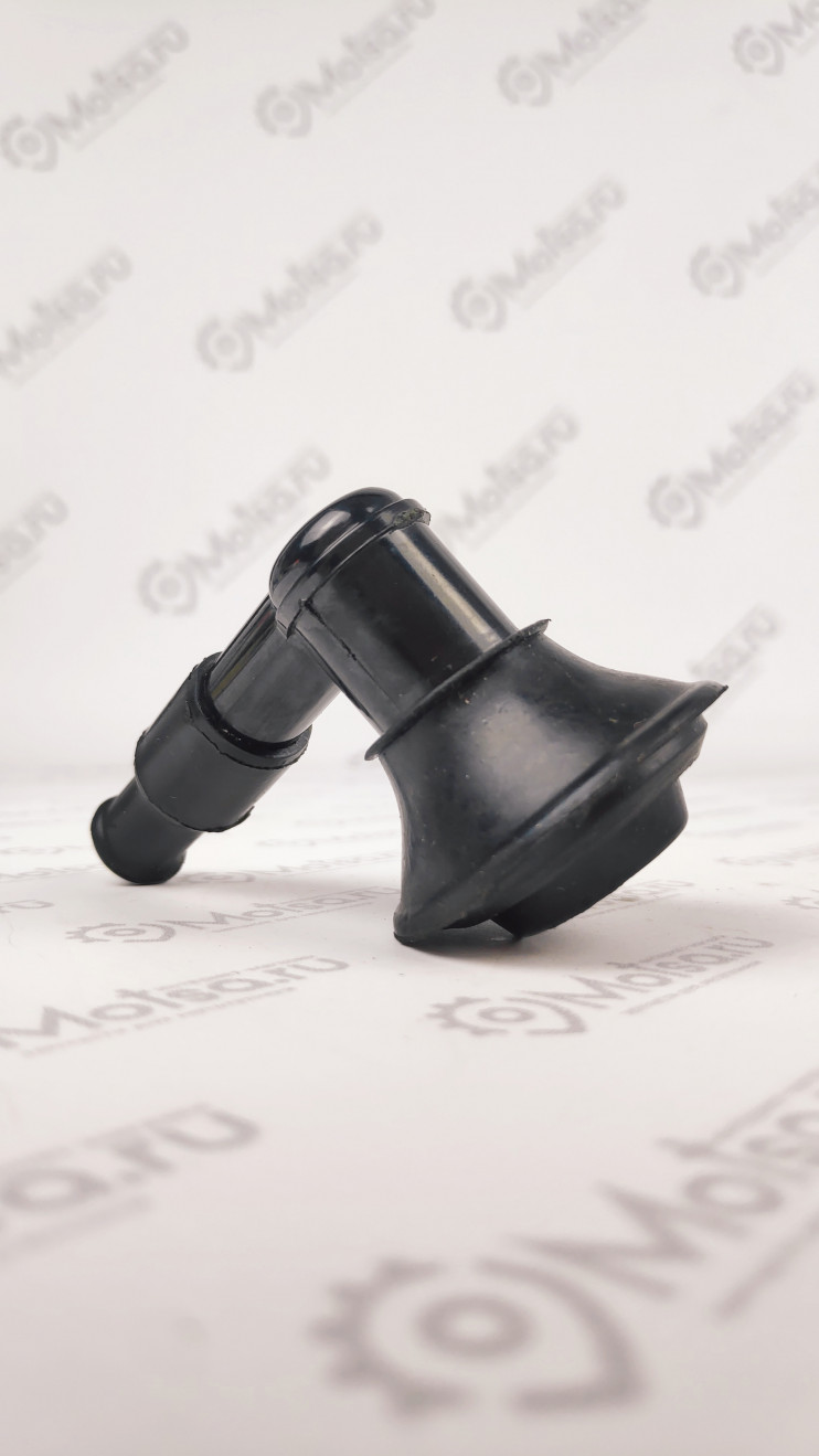 Колпачок высоковольтный Yamaha JOG угол 90 градусов