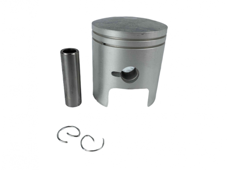 Поршень в сборе 52,5 мм скутер Suzuki Address 100