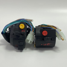 Переключатели руля в сборе с рычагами Alpha