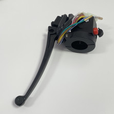 Переключатели руля в сборе с рычагами Alpha