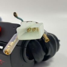 Переключатели руля в сборе с рычагами Alpha