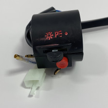 Переключатели руля в сборе с рычагами Alpha