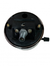 Спидометр Альфа Дельта круглый