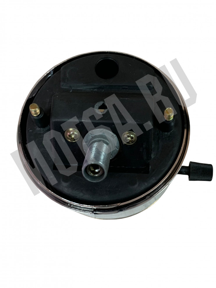 Спидометр Альфа Дельта круглый