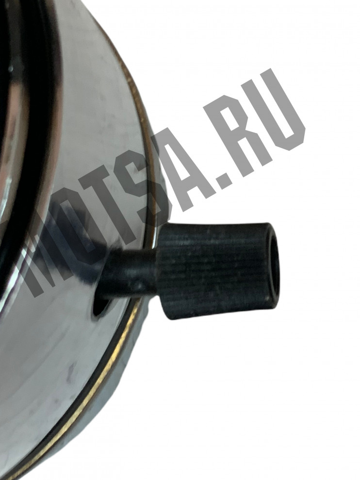 Спидометр Альфа Дельта круглый