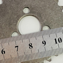 Звезда распредвала Delta, Alpha 28Т