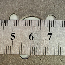 Звезда распредвала Delta, Alpha 28Т