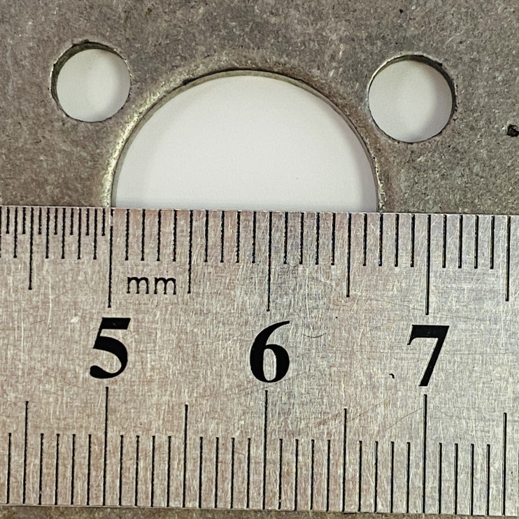 Звезда распредвала Delta, Alpha 28Т