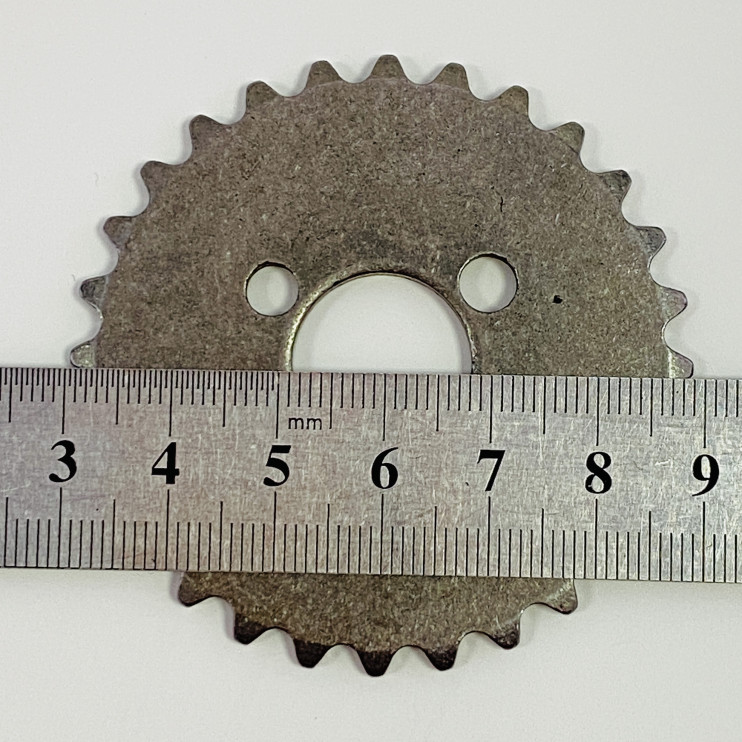 Звезда распредвала Delta, Alpha 28Т