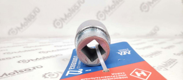 Головка 22мм 1/2 6гр