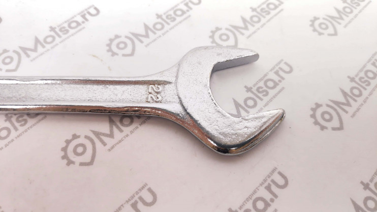 Ключ рожковый 20х22