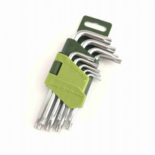 Набор ключей torx CV Т10-Т50 563090-ДТ