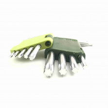 Набор ключей torx CV Т10-Т50 563090-ДТ