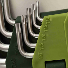 Набор ключей torx CV Т10-Т50 563090-ДТ