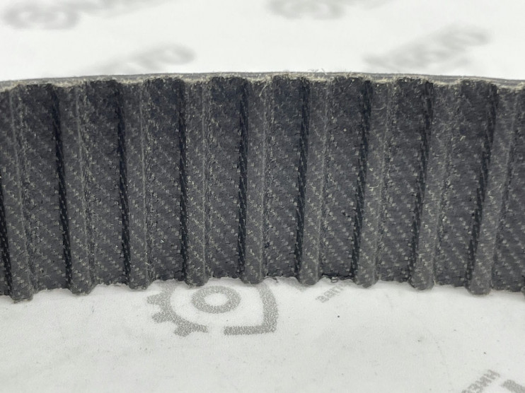 Ремень 130 XL 20мм зубчатый резина рубанок Ребир Диолд Прибалтика