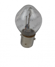 Лампа 6В 35-35Вт фарная BA20D