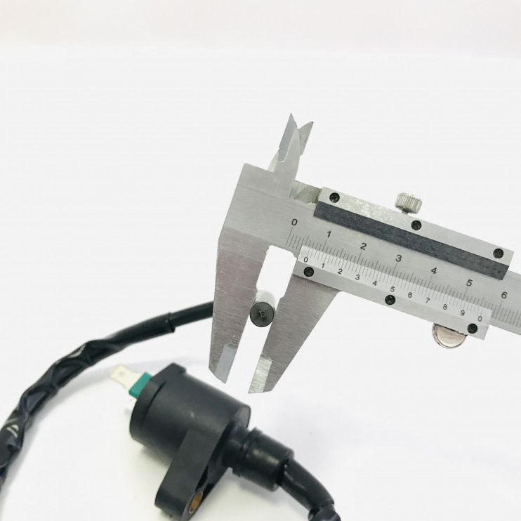 Катушка зажигания 139QMB 2 контакта