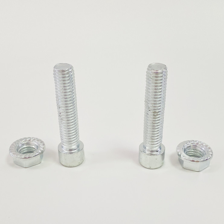 Удлинитель (адаптер) амортизатора мопед, скутер (межосев.расстояние 50 мм)