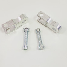 Удлинитель (адаптер) амортизатора мопед, скутер (межосев.расстояние 50 мм)