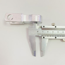 Удлинитель (адаптер) амортизатора мопед, скутер (межосев.расстояние 50 мм)