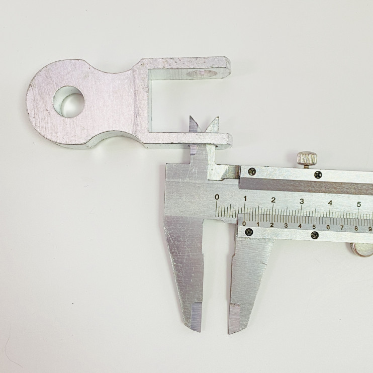 Удлинитель (адаптер) амортизатора мопед, скутер (межосев.расстояние 50 мм)