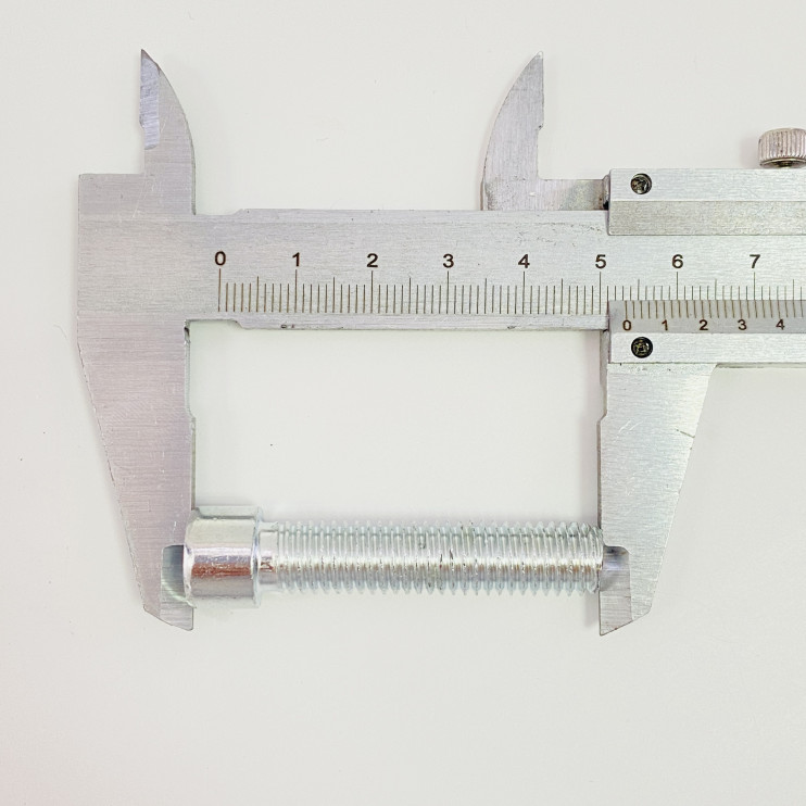 Удлинитель (адаптер) амортизатора мопед, скутер (межосев.расстояние 50 мм)