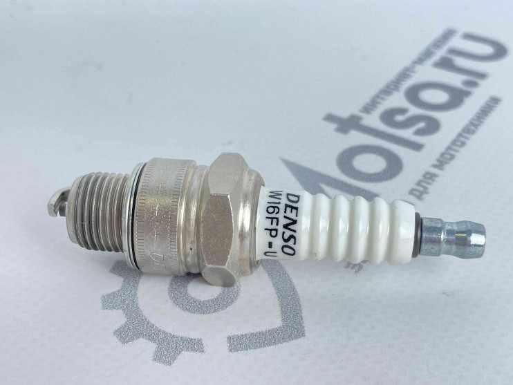 Свеча DENSO W16FP-U (4019) оригинал Япония (аналог NGK BP5HA,A14)