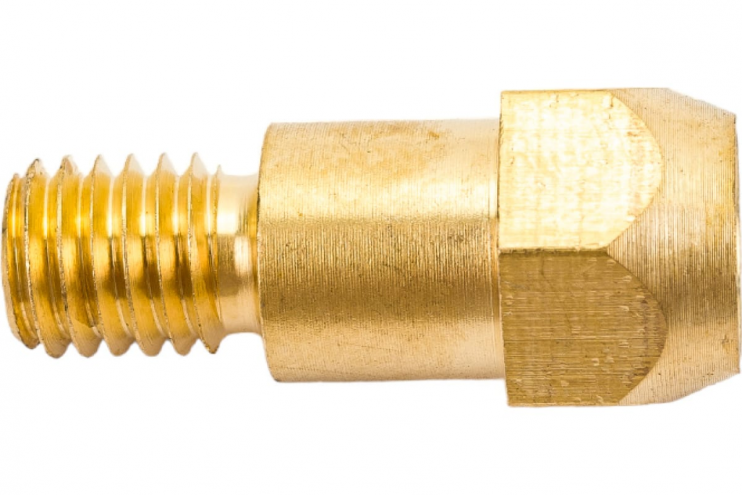 Вставка для наконечника М8 28мм MIG-36