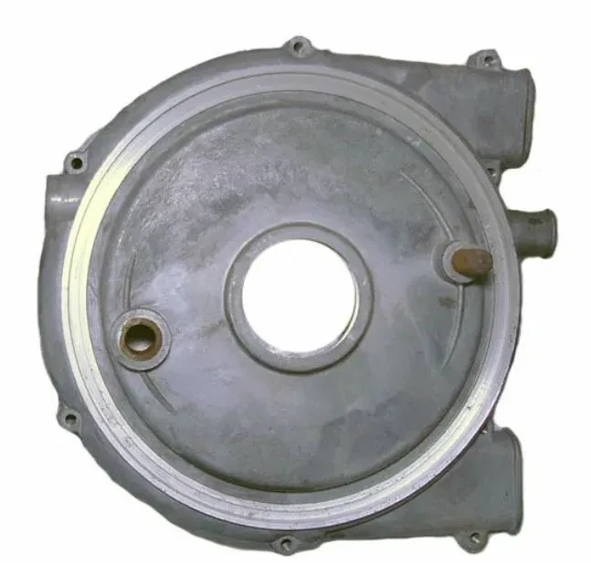 Кожух мотоцикл Иж голый левая сторона