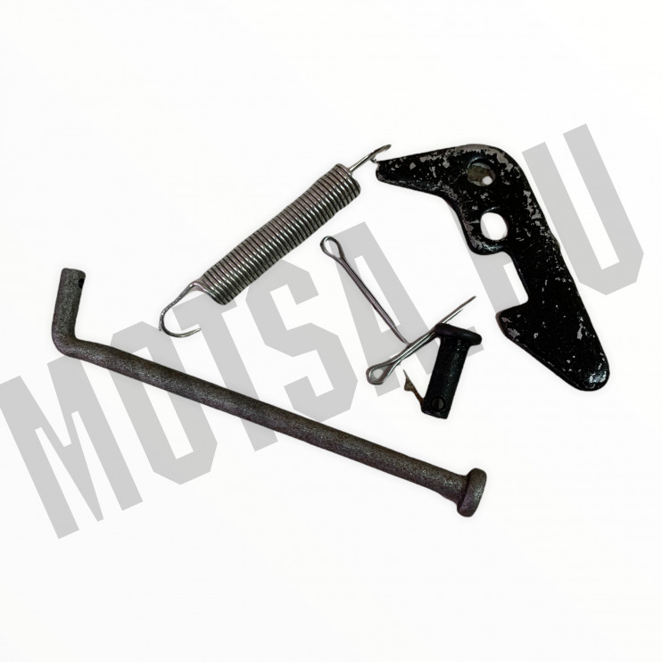 Зацеп седла мотоцикл Иж в сборе