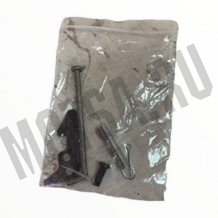 Зацеп седла мотоцикл Иж в сборе