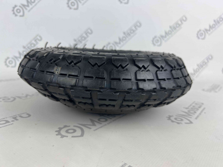 Покрышка  4 4,10/3,50-4 камерная (БЕЗ КАМЕРЫ) для тачки садовой