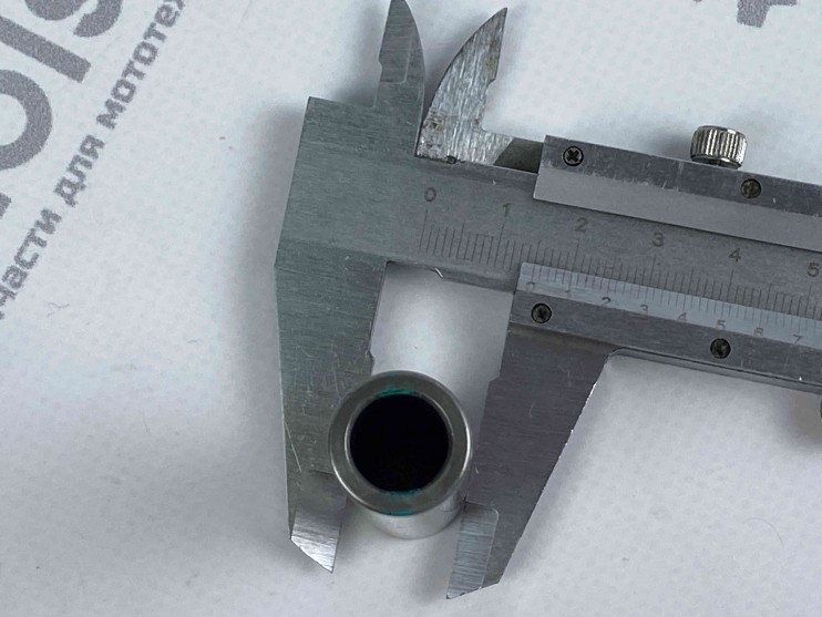 Палец мотоцикл Иж Планета норма зеленый 15.000