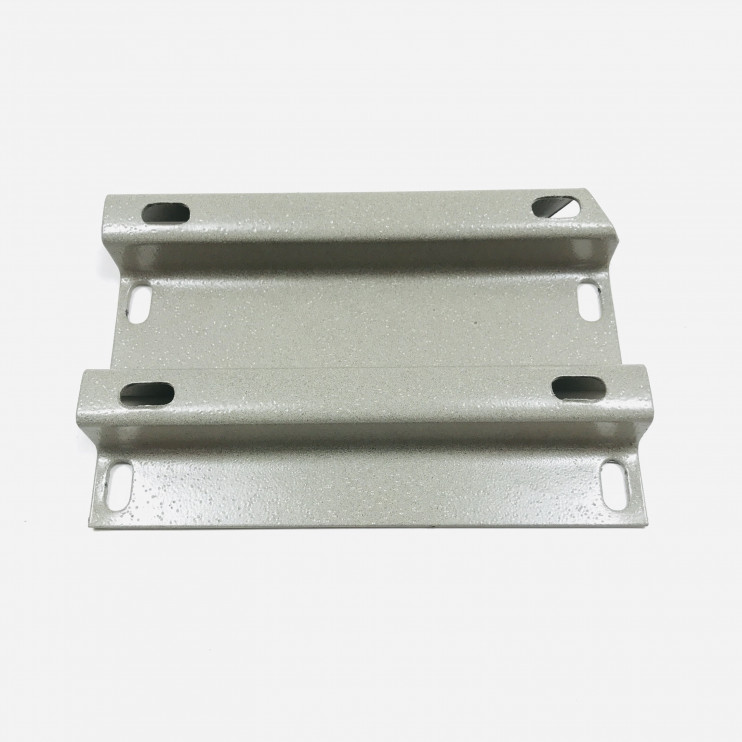 Переходник для установки двигателя пластина