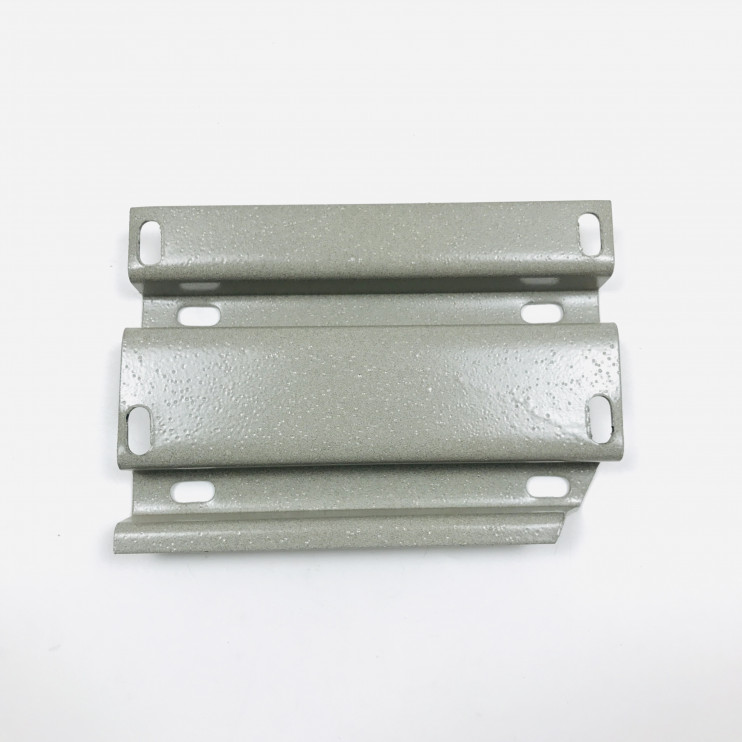 Переходник для установки двигателя пластина