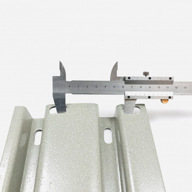 Переходник для установки двигателя пластина