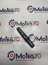 Вал сцепления веломотор F50-F80 ведущий 2.8 мм