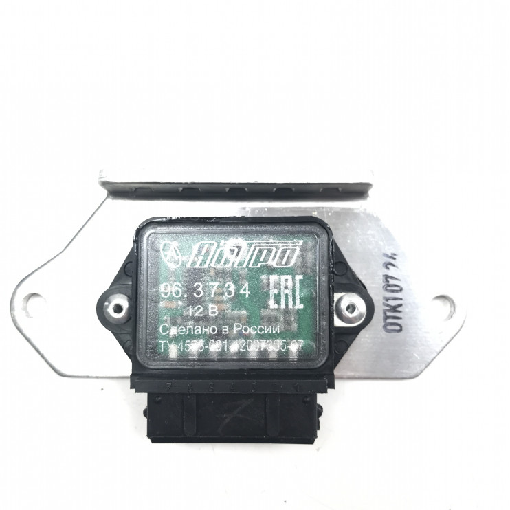 Электронное зажигание Муравей в сборе без катушки