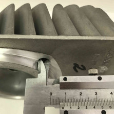 Головка Тайга 550 цилиндра С40502929