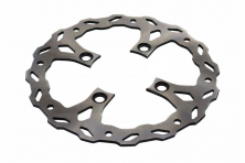 Диск тормозной передний RIZEE PH08K