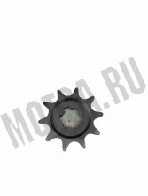 Звездочка 10 зубов Муравей малая цепь Иж