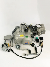 Двигатель ZS1P62YML ZS190E нижний эл.стартер