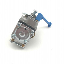 Карбюратор мотокосы Husqvarna 128R  аналог ZAMA C1Q W40A